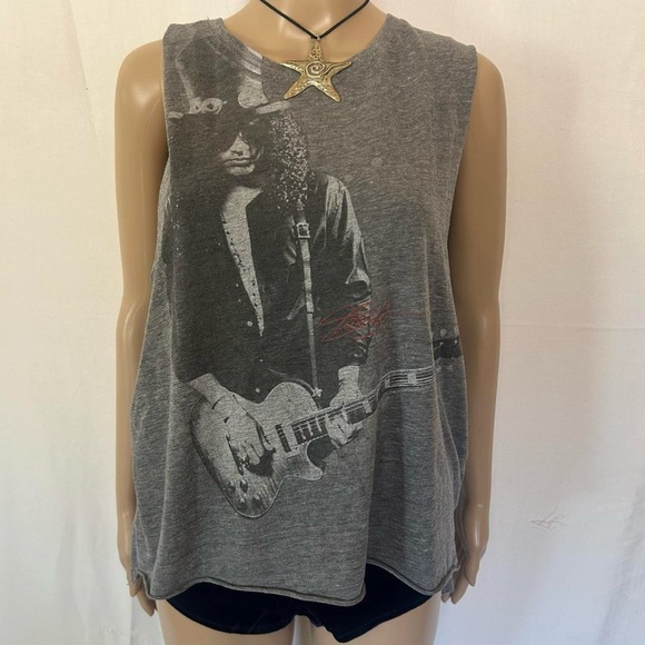 Slash tank top size large - Picture 4 of 8